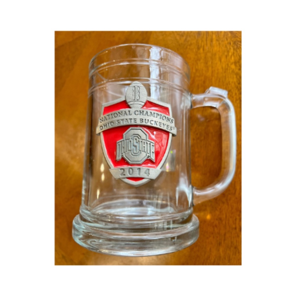 Ohio State Buckeyes 2014 National Champions Mug